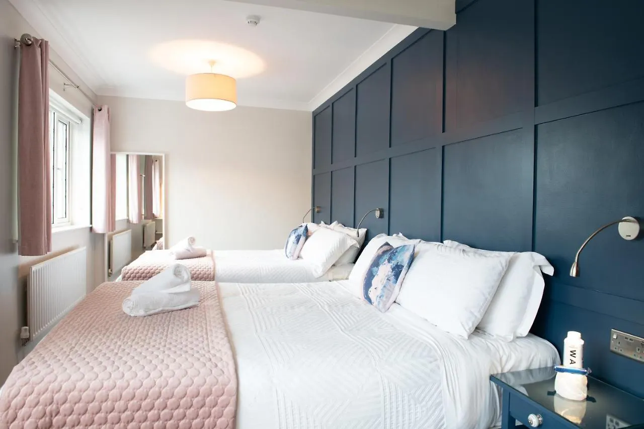 Adare Guesthouse Galway Gasthof