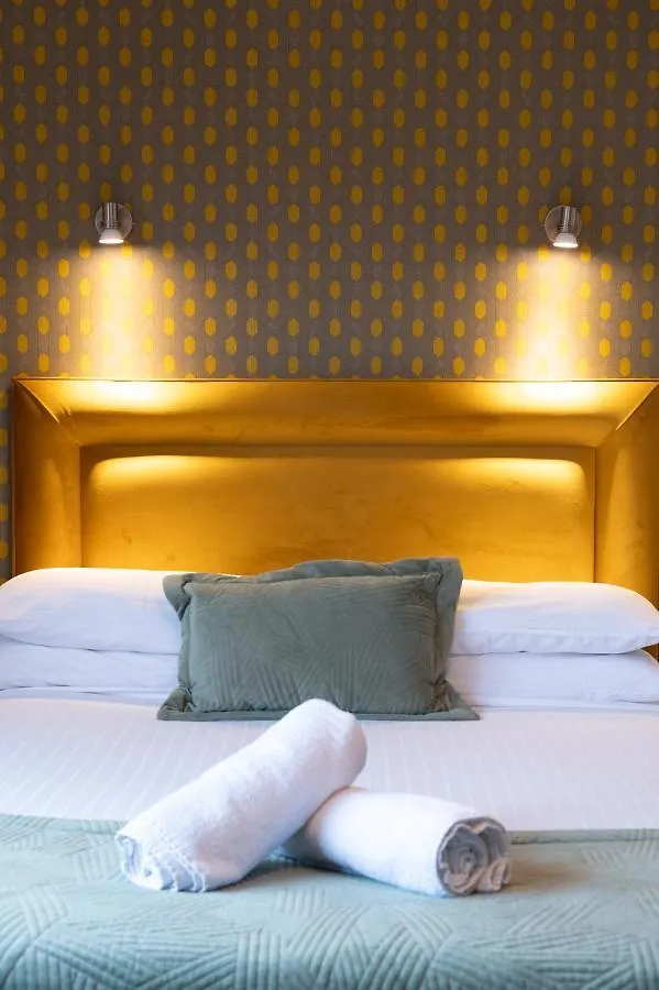 Adare Guesthouse Galway 3*,  Irland