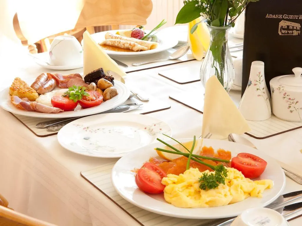 Adare Guesthouse Galway Irland
