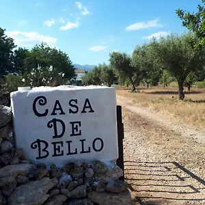 Casa De Bed and breakfast Tortosa
