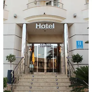 El Trebol Hotel Carboneras