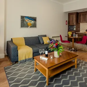 Apartment Premier Dublin, Leeson Street 