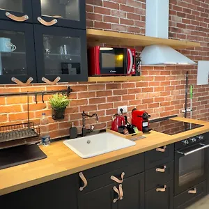 Apartment Cristel - Design Moderno E Posizione Imbattibile Nel Cuore Di 