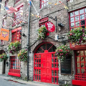 Isaacs Hostal Dublín