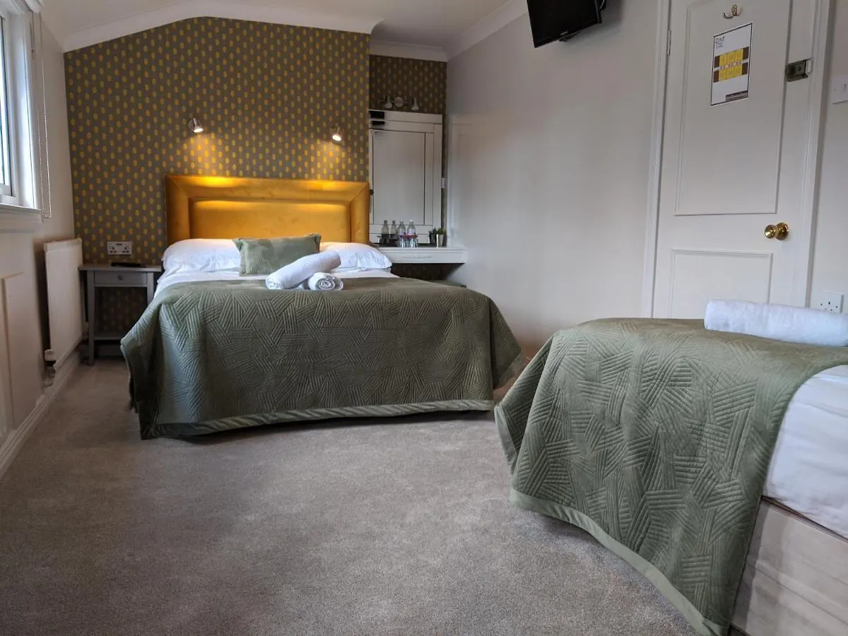 Adare Guesthouse Galway 3*,