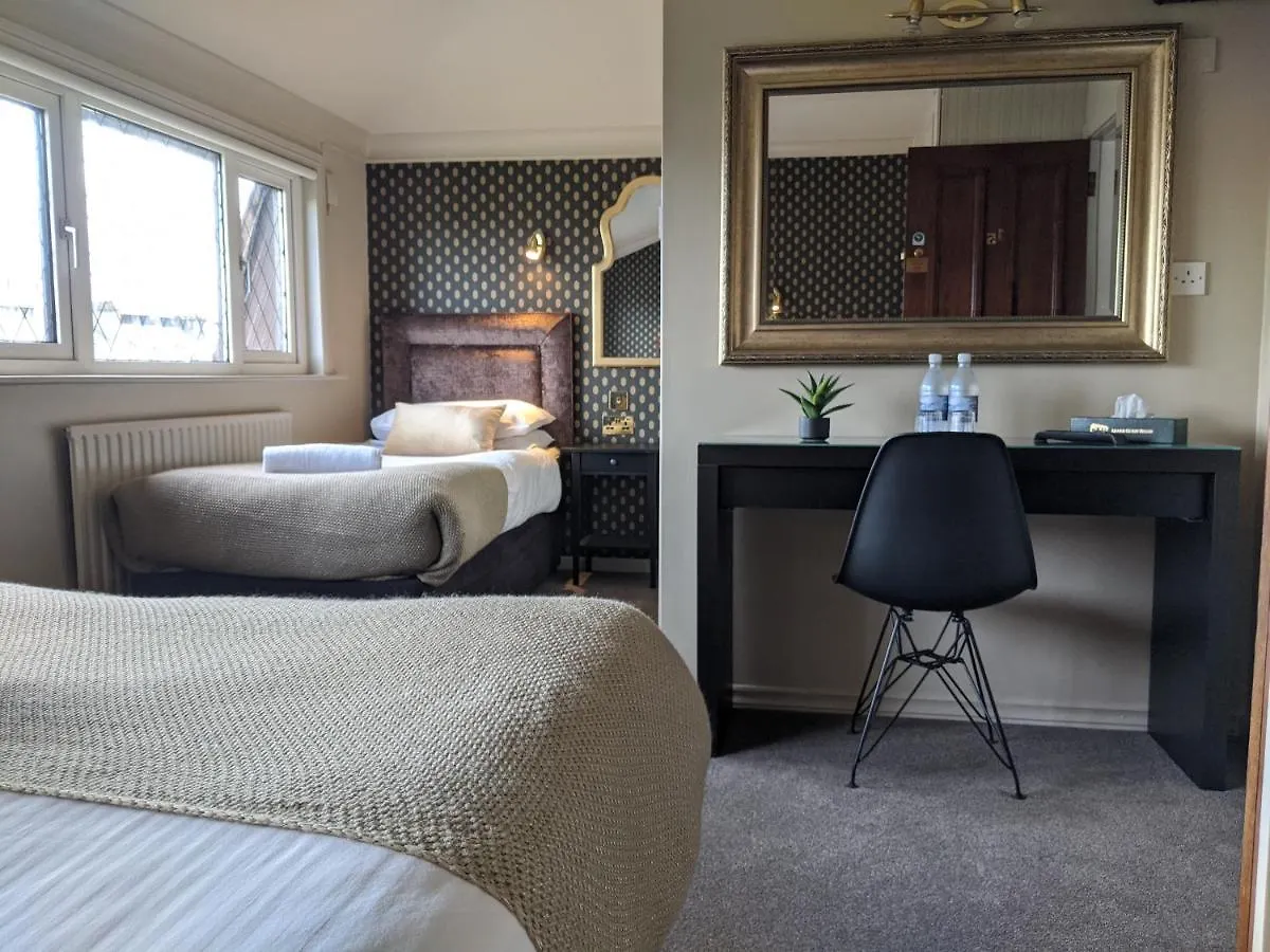 Adare Guesthouse Galway Pensjonat