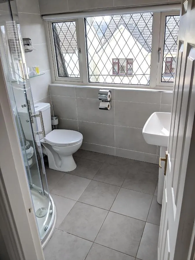 *** Pensjonat Adare Guesthouse Galway Irlandia