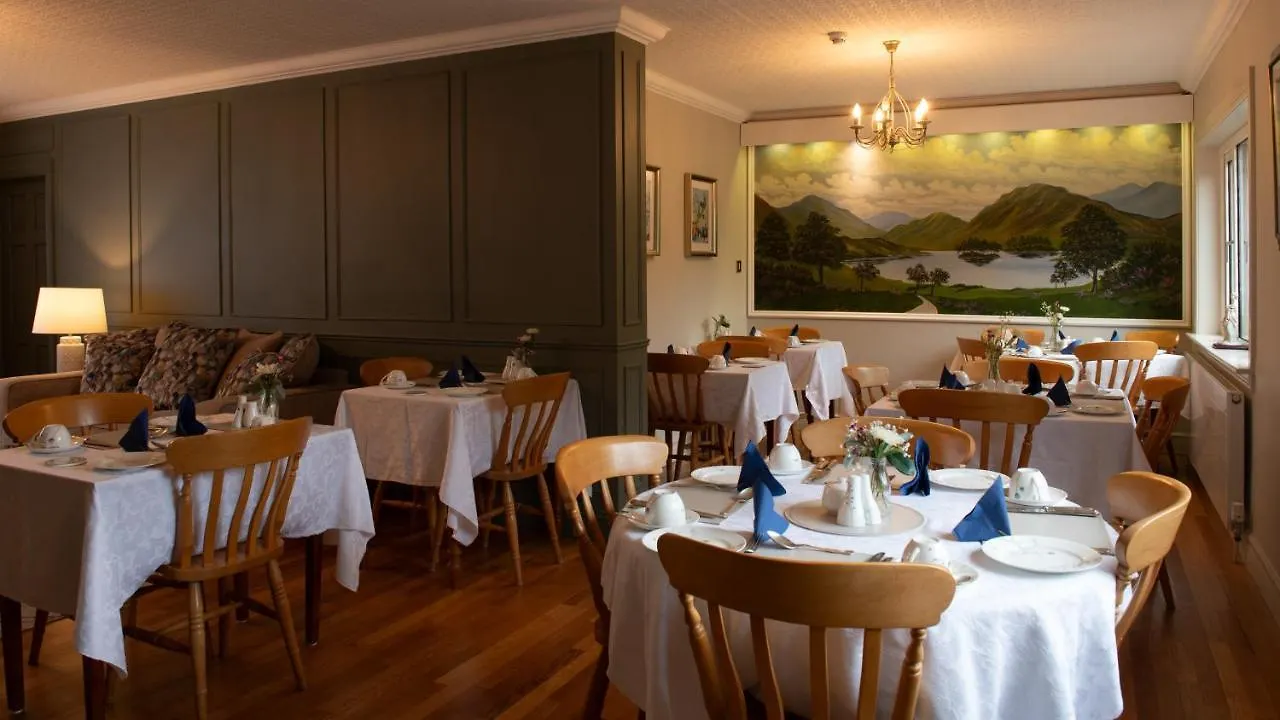 Adare Guesthouse Galway Irlandia