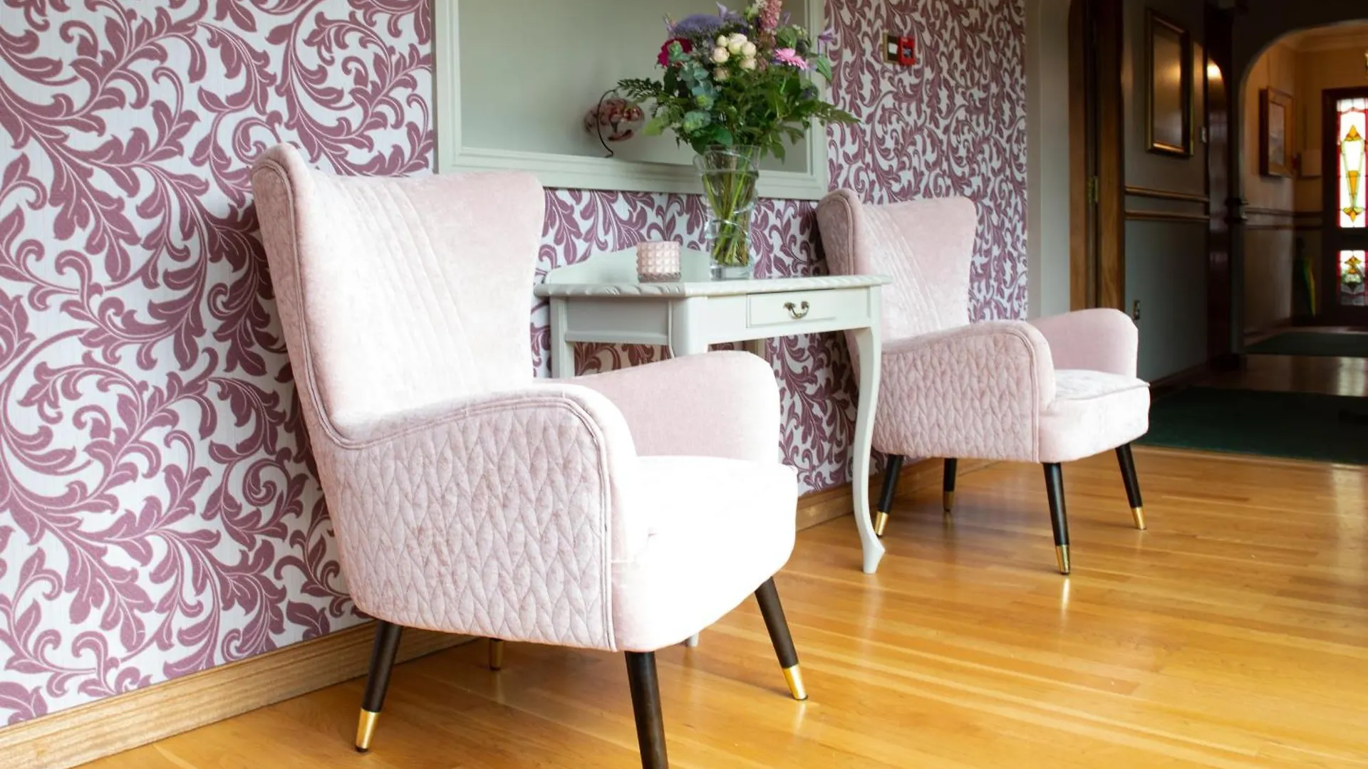 Adare Guesthouse Galway Ireland