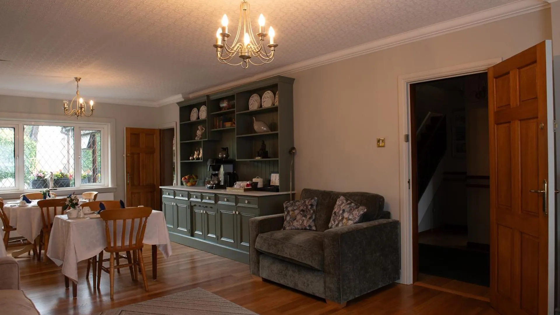 Adare Guesthouse Galway 3*,  Ireland